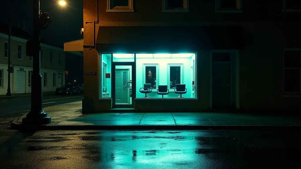 SALONS